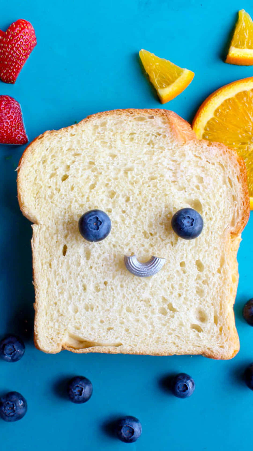 Say Cheese Delicious Food For Your iPhone Wallpaper
