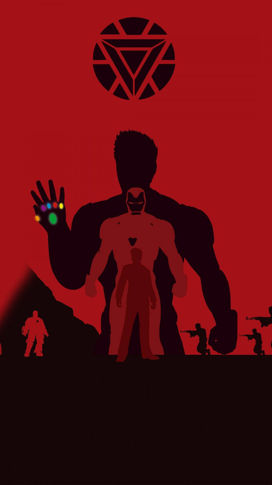 4k Avengers Wallpaper