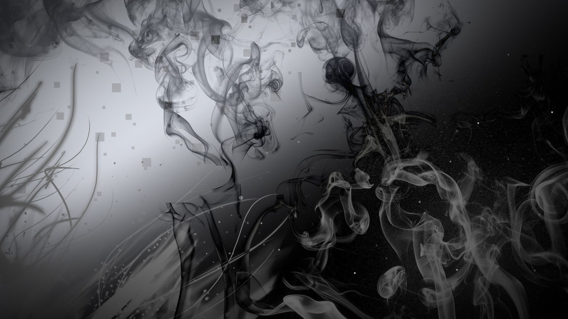 Smoke HD Wallpaper