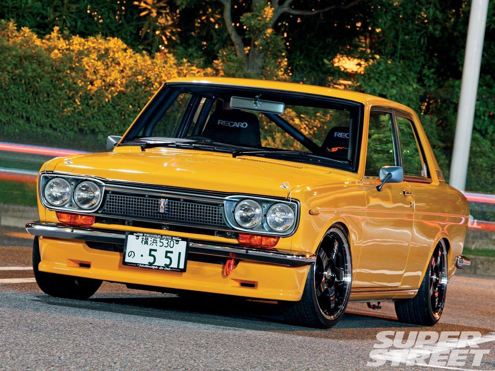 Free download Datsun 510 Wallpapers [1600x1200] for your Desktop, Mobile &  Tablet | Explore 95+ Datsun 510 Backgrounds | Datsun 240z Wallpaper, Datsun  Wallpaper, Datsun 510 Wallpaper