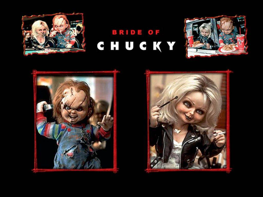 The Chucky Family Image Tiffany HD Wallpaper And