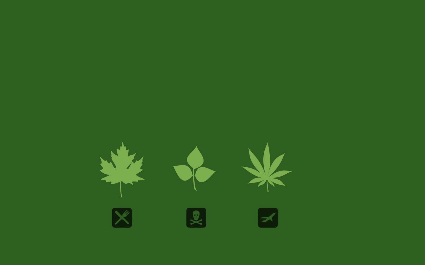 Cannabis Wallpaper Top Background