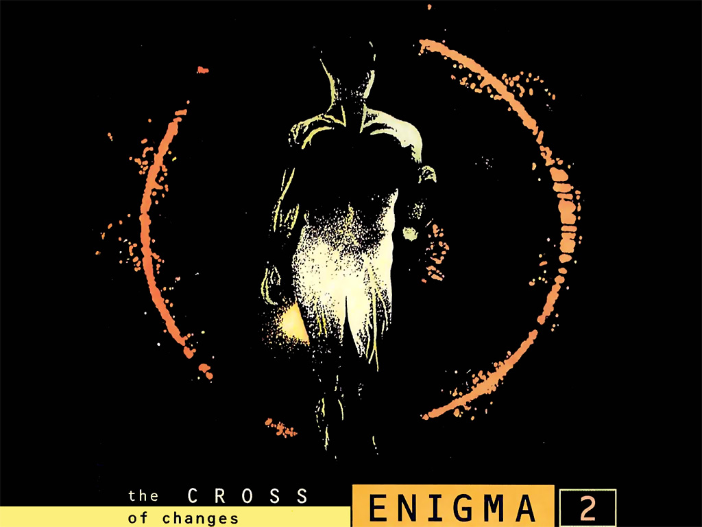 Music Enigma The Cross Of Changes Desktop