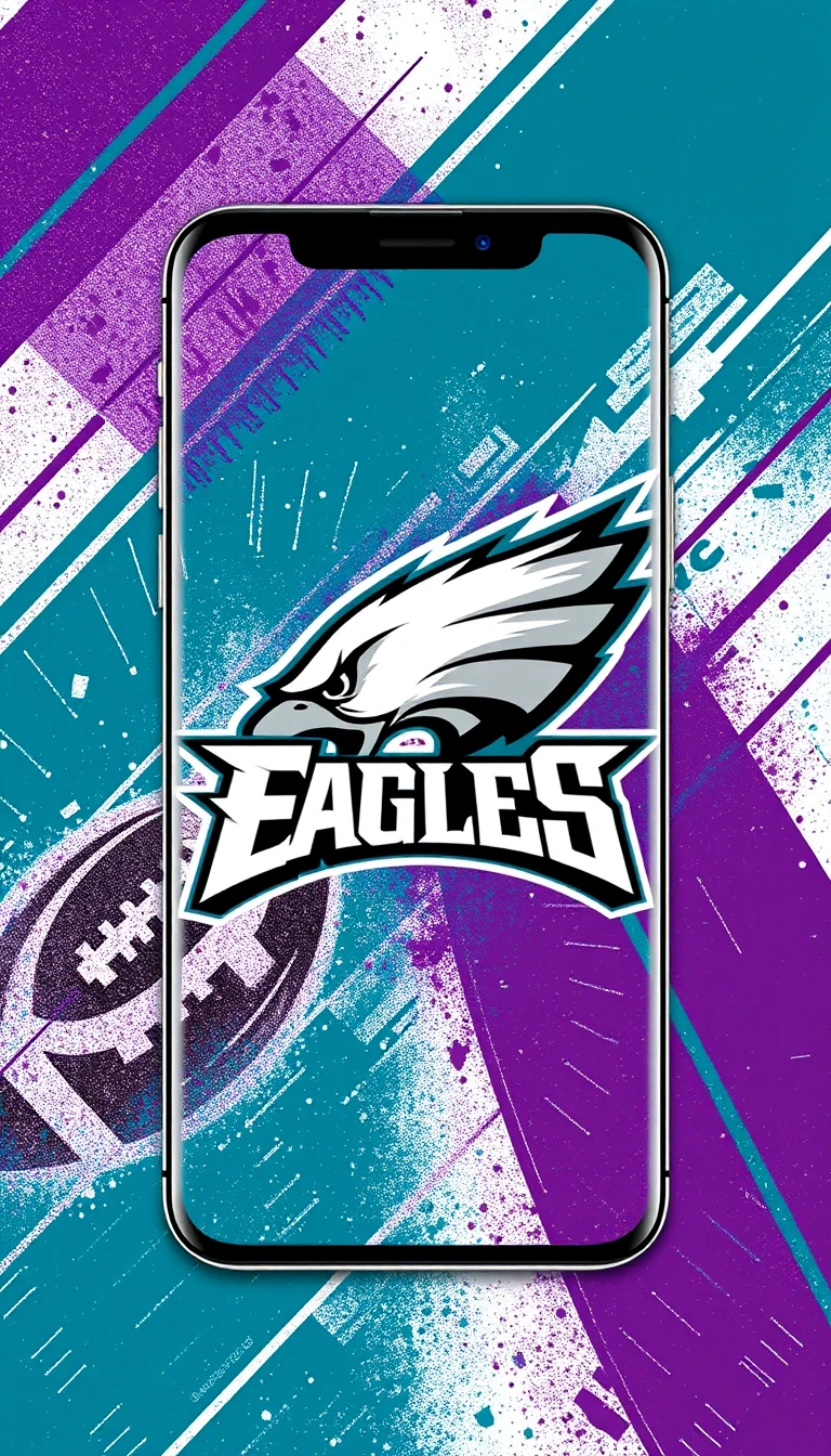 Philadelphia Eagles Phone Wallpaper