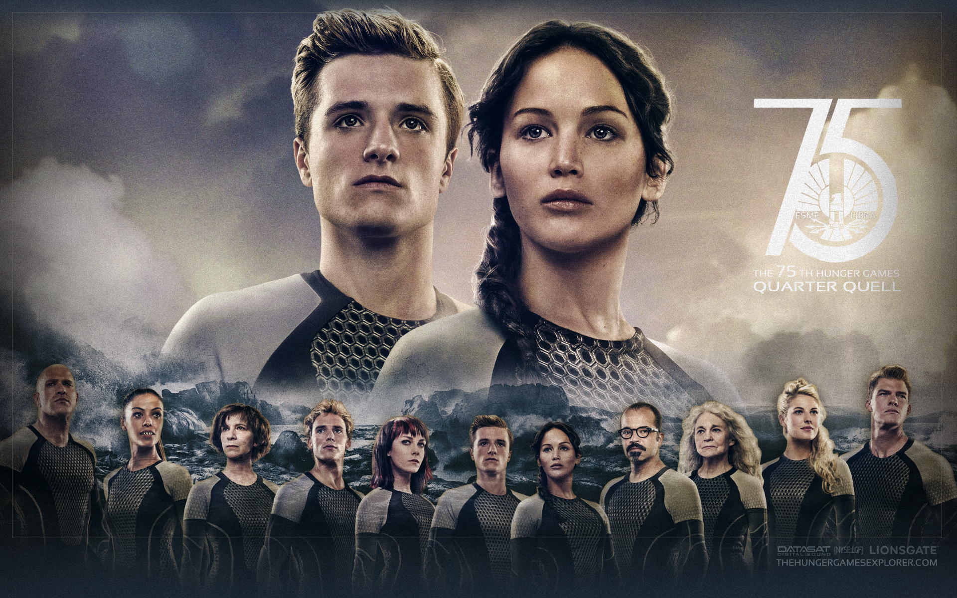 The Hunger Games: Catching Fire instal the new
