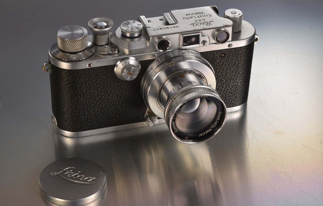 Wallpaper Background Camera Leica Iiia Image For Desktop