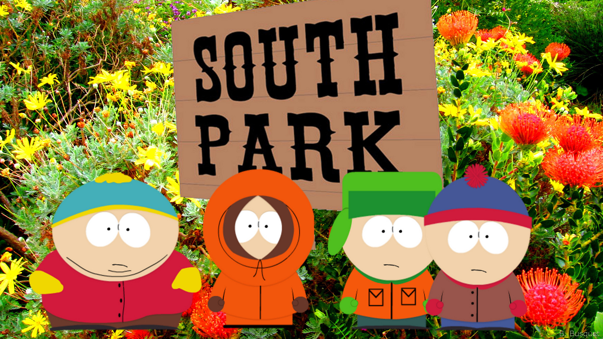 South Park Wallpaper Kenny