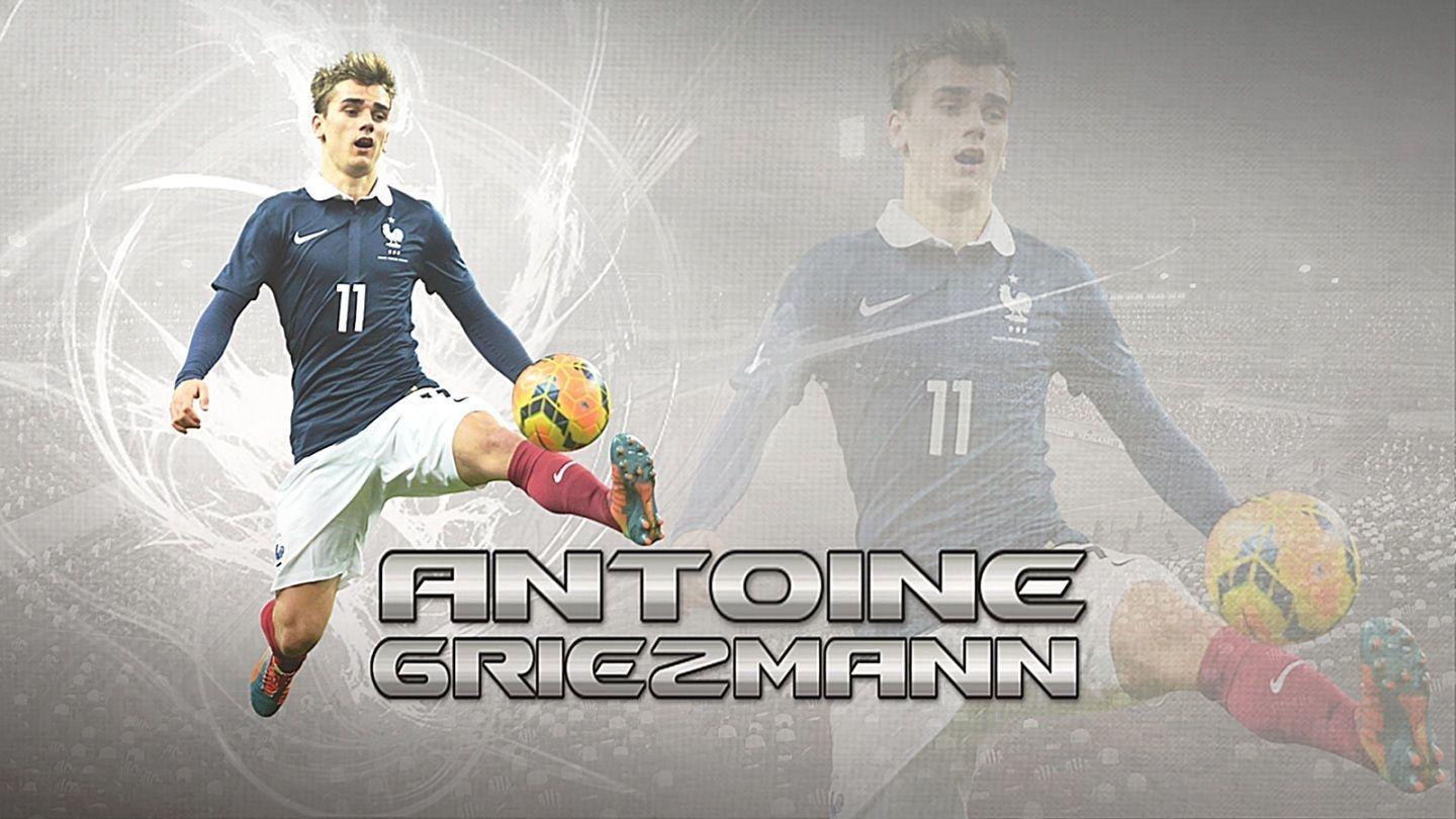 Antoine Griezmann Wallpaper
