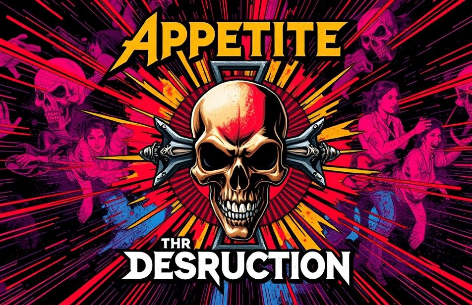 Appetite For Destruction Wallpaper