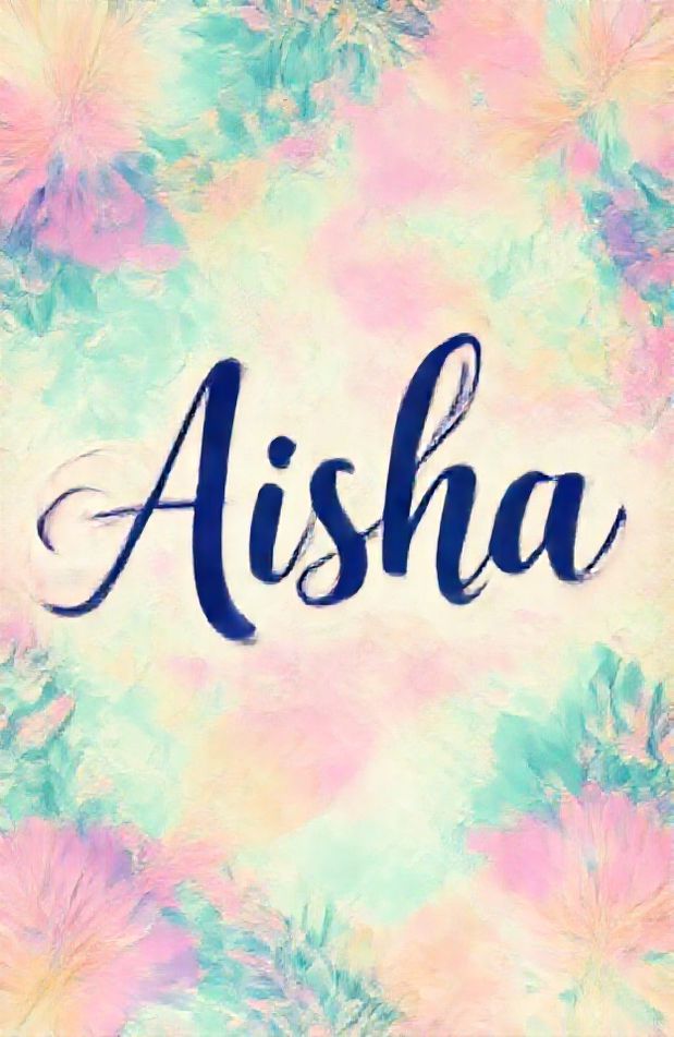 Aisha Name Wallpaper Themes