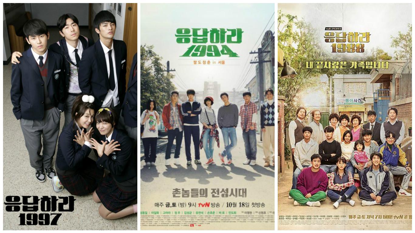 Director Of Reply Series To Hand Pick His Own Cast For New
