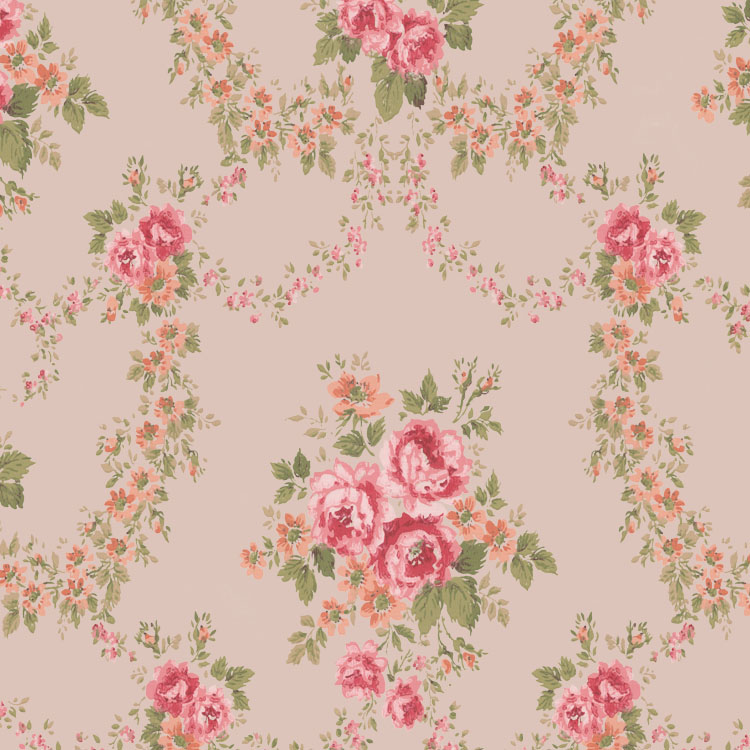 Style Has Collected The Best Vintage Wallpaper For Retro Look