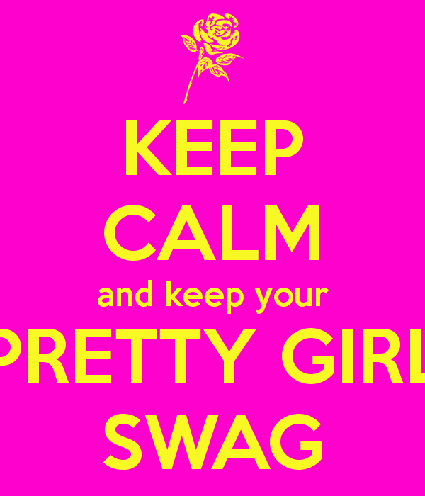 48+] Pretty Girl Swag Wallpapers on