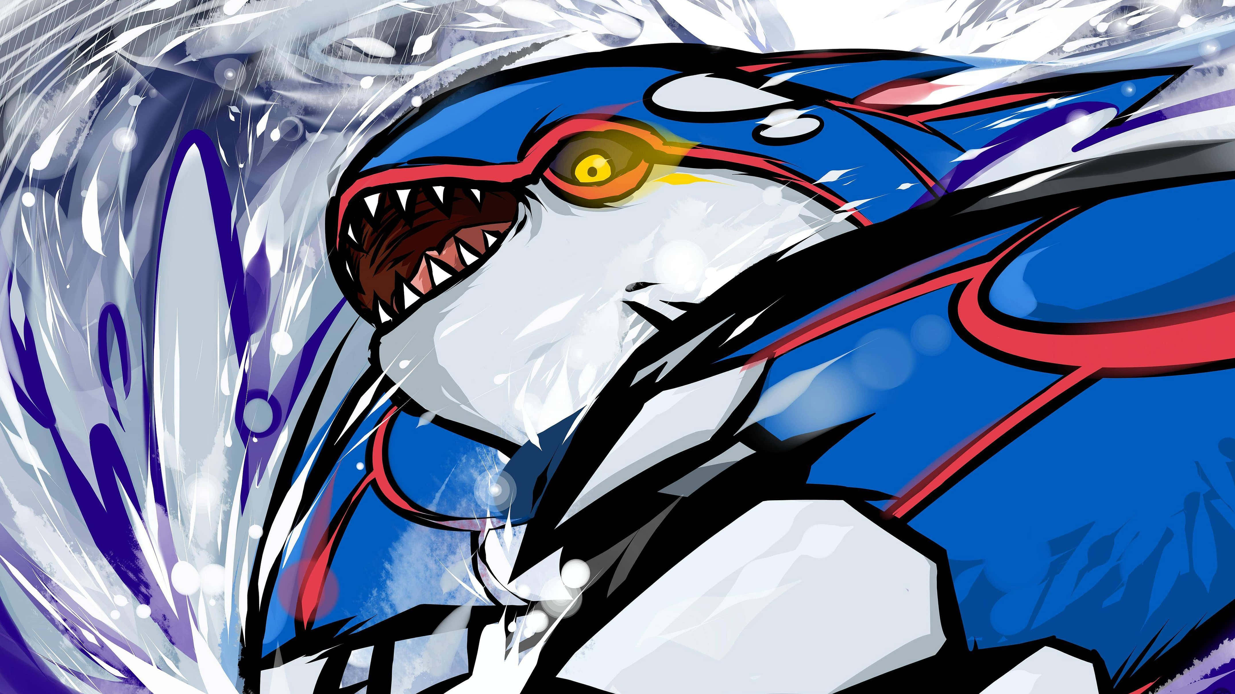 Pokemon Pfp Kyorge Wallpaper