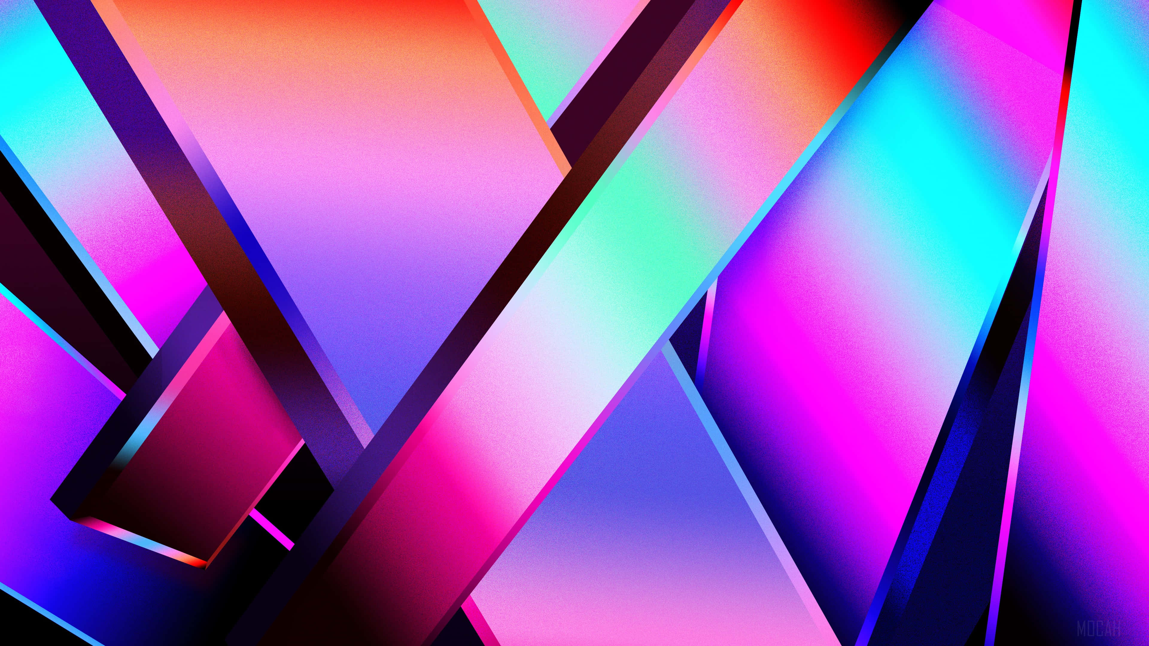 Bright Color Wallpaper
