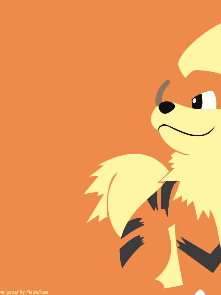 Growlithe Image Pokemon For Your