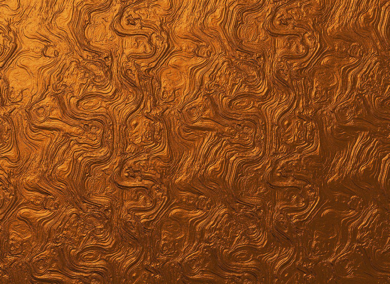 Copper Wallpaper Dark Brown Hairs