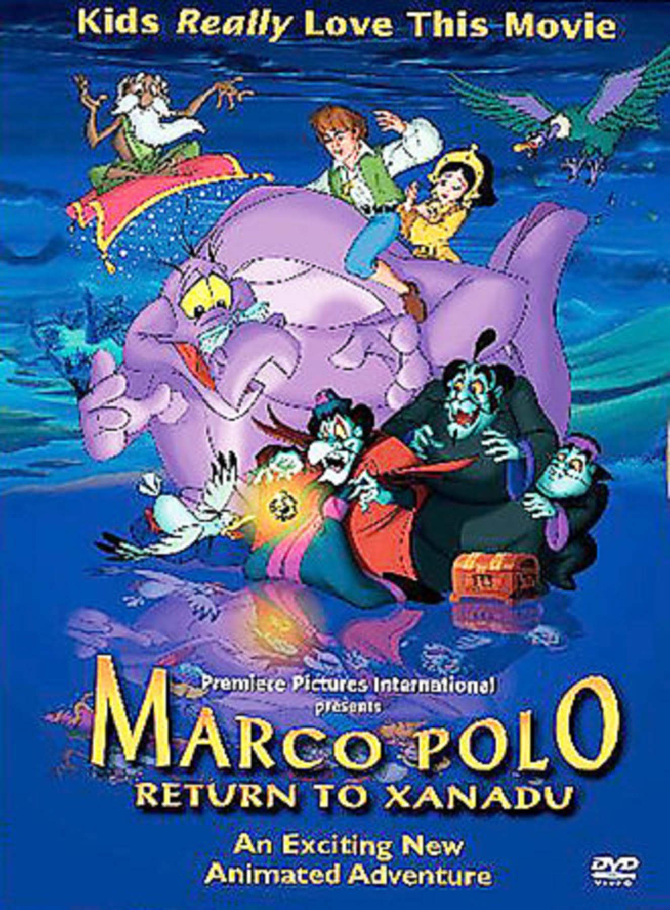 Xanadu Movie Wallpaper Find Below Short Description Of Marco Polo