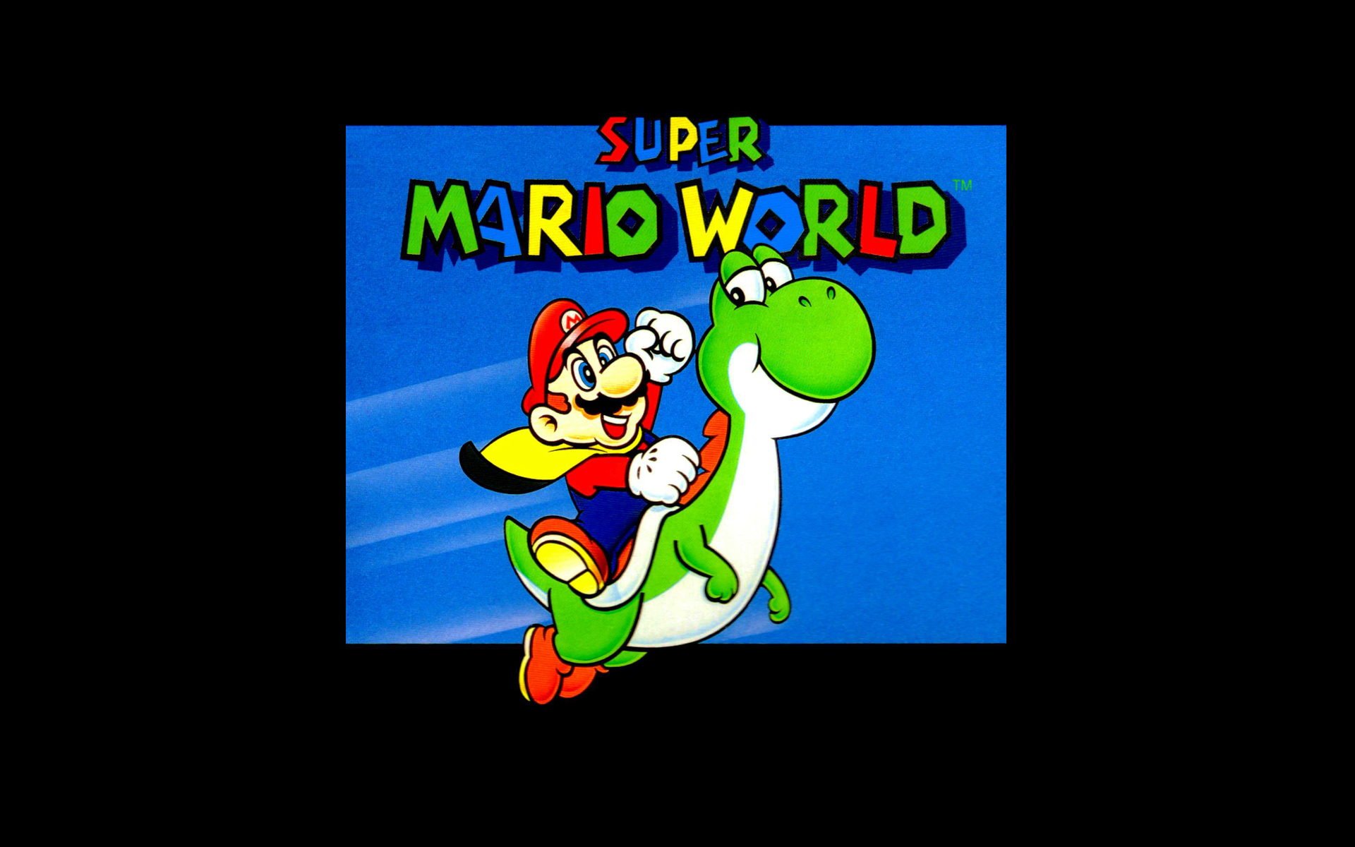 Super Mario World Wallpaper Top HD