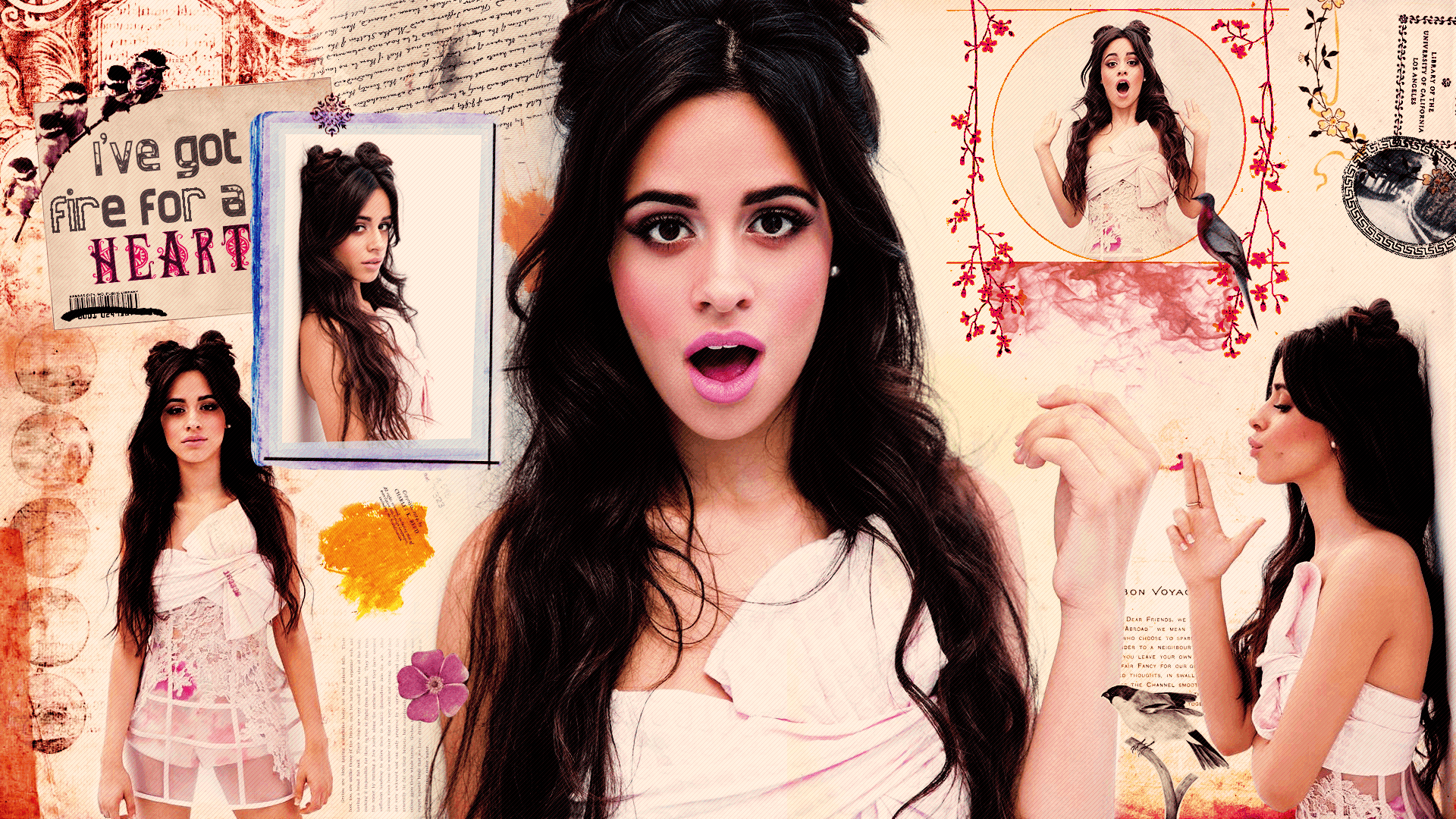 Camila Cabello Wallpaper