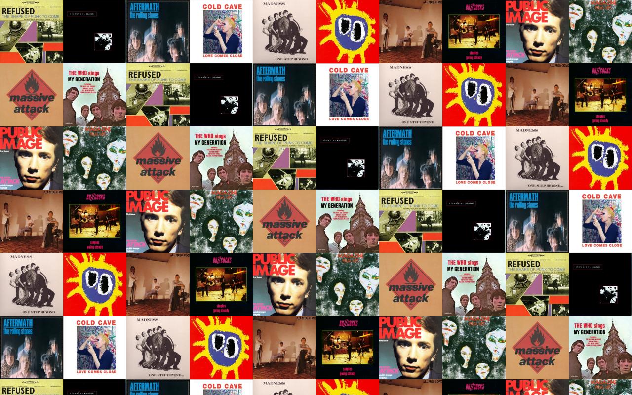 Refused Shape Punk To Come Slowdive Souvlaki Rolling Wallpaper