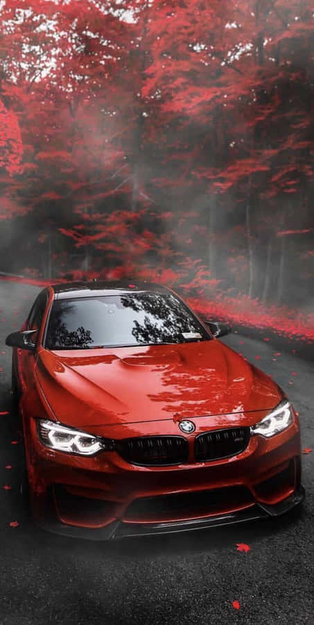 Bmw M iPhone Wallpaper