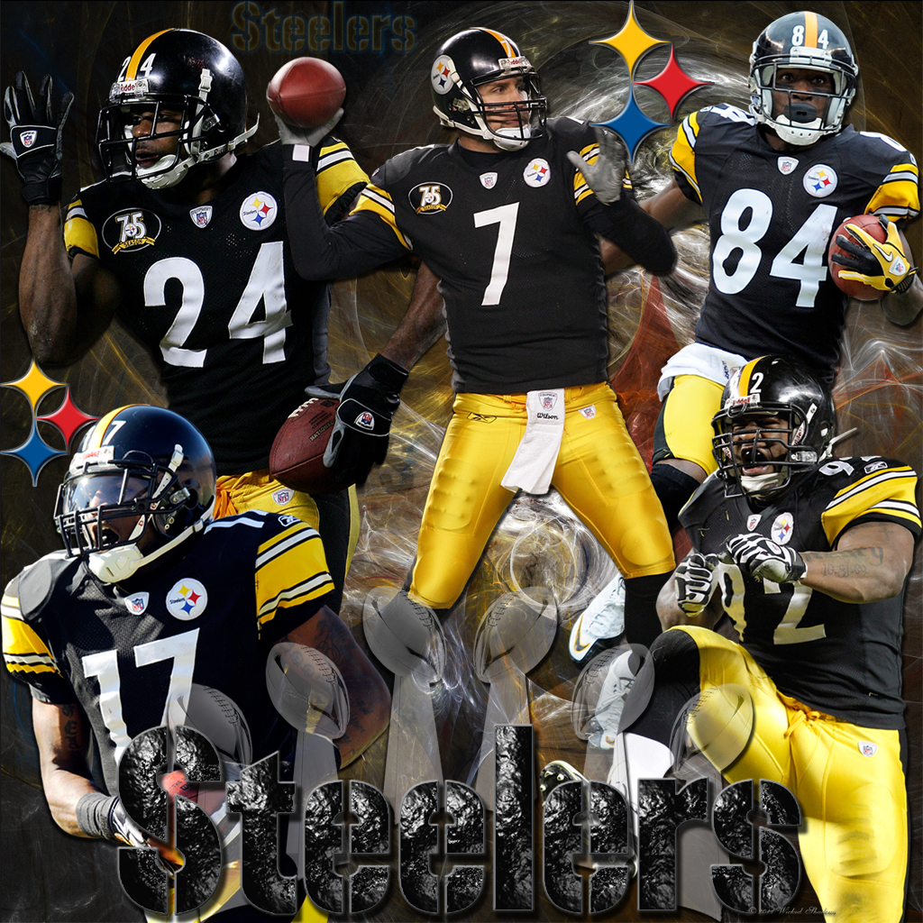 Pittsburgh Steelers Team Wallpaper Free Download Wallpaper