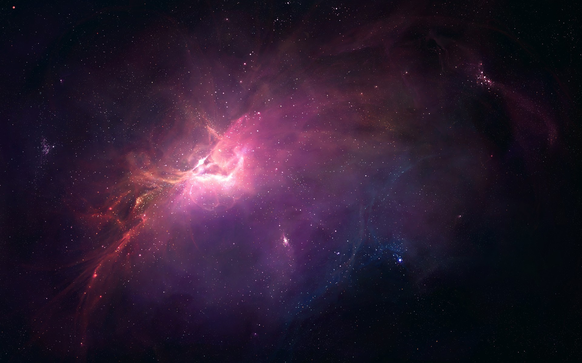 Outer Space Galaxies Nebulae Fresh New HD Wallpaper Best Quality