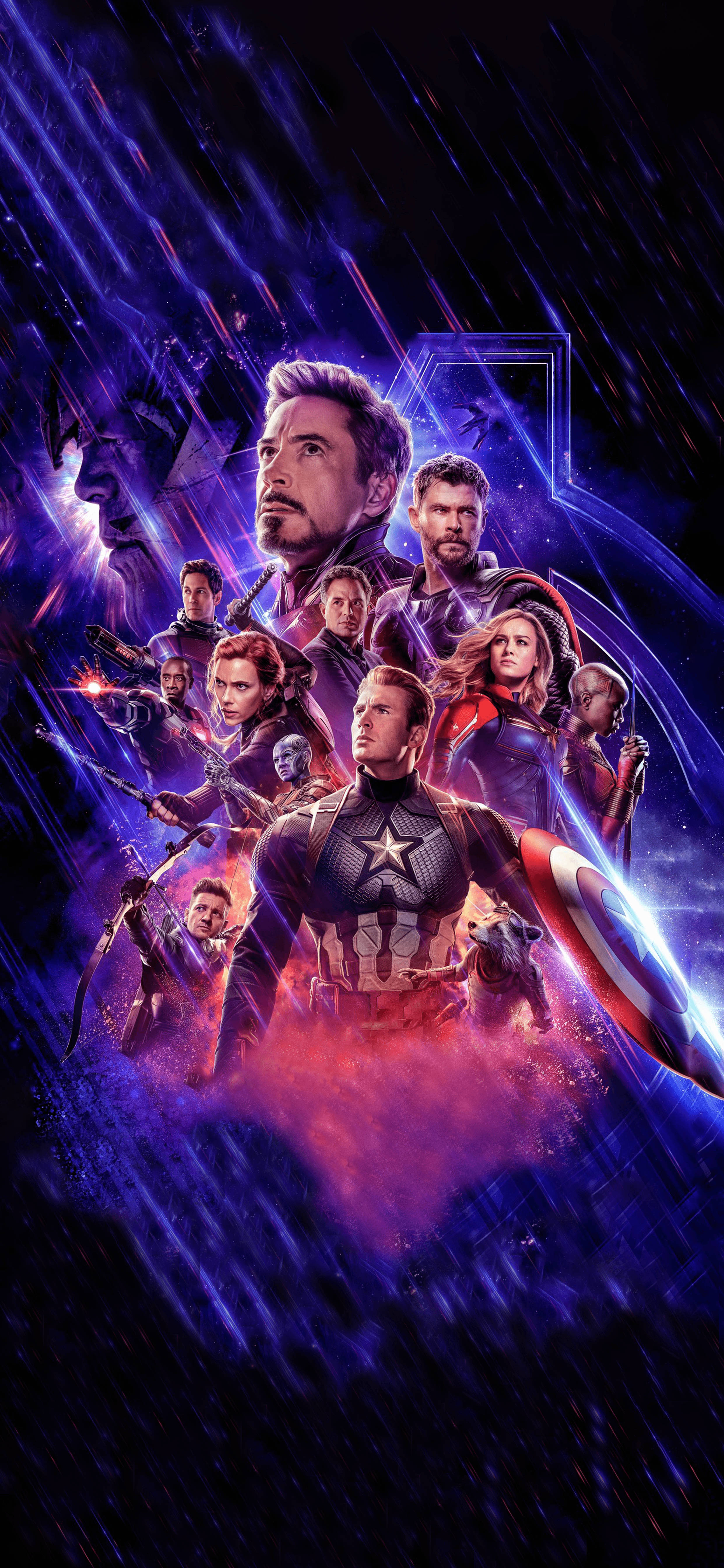 Marvel iPhone Wallpaper