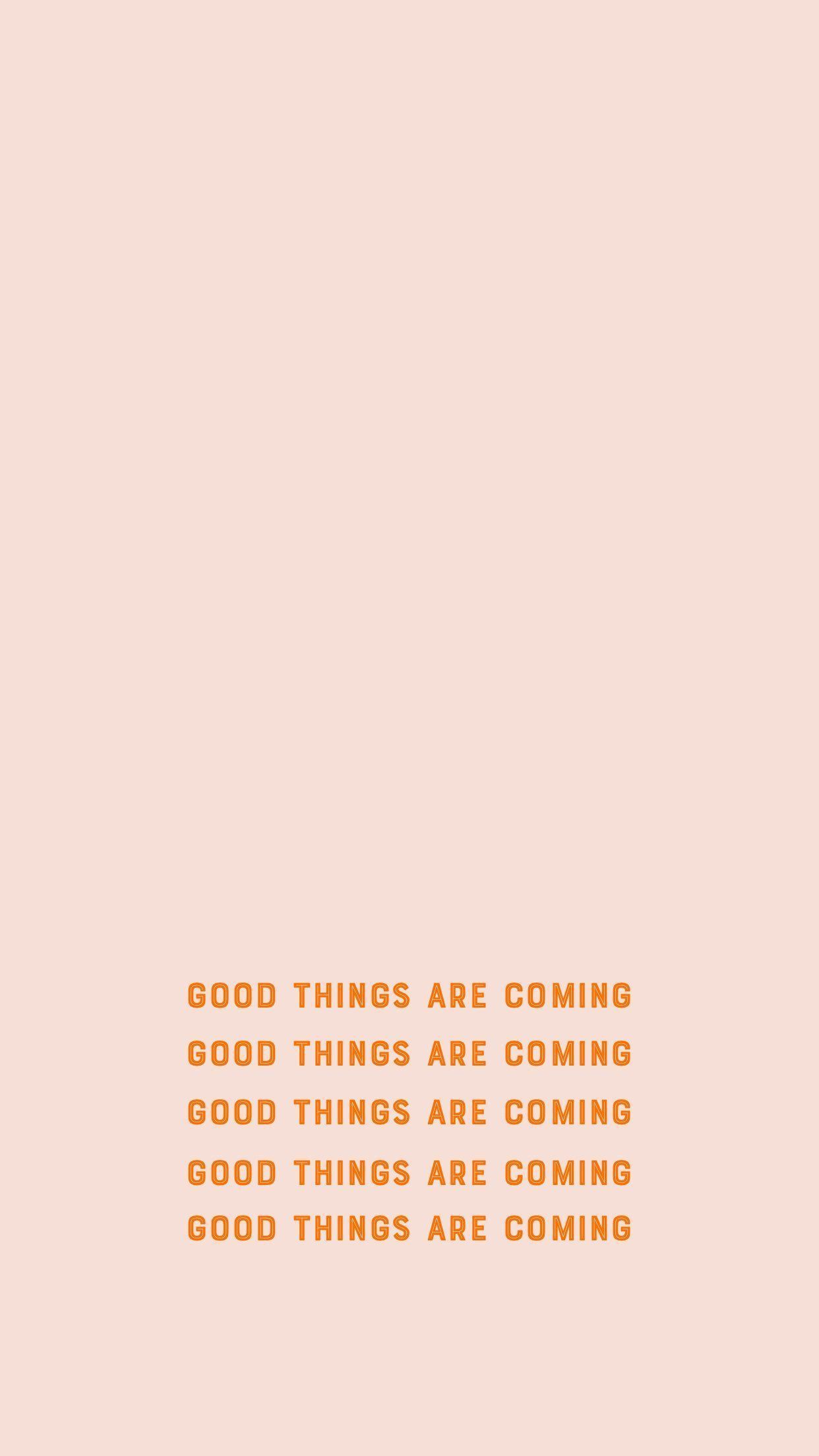 Positive Aesthetic Wallpaper