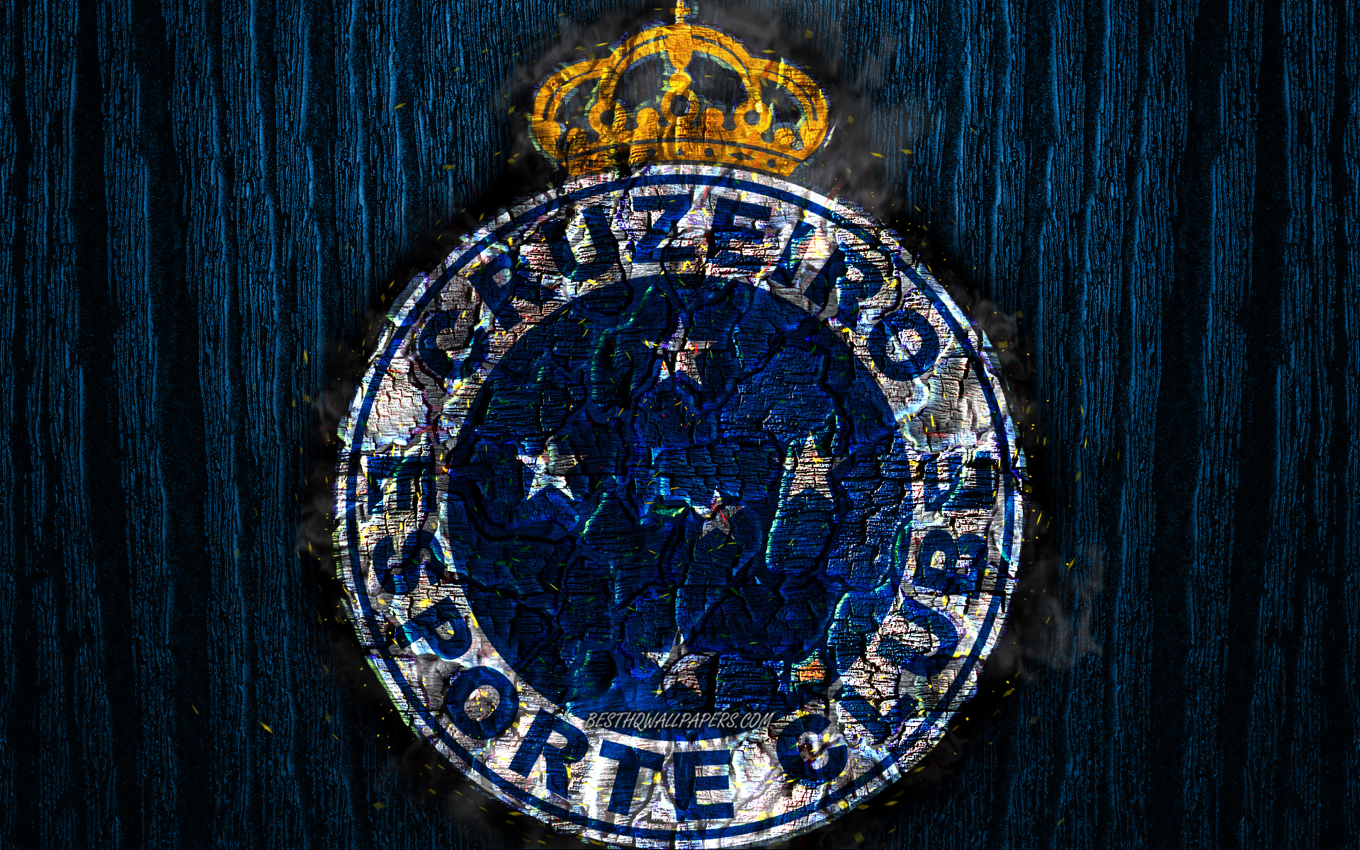 Wallpaper Cruzeiro Fc Scorched Logo Brazilian Seria A