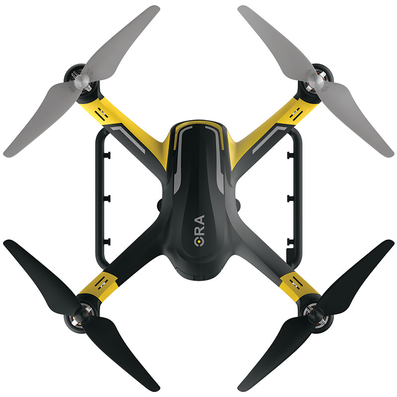 Rotor Droneora Fpv Quadcopter Drone