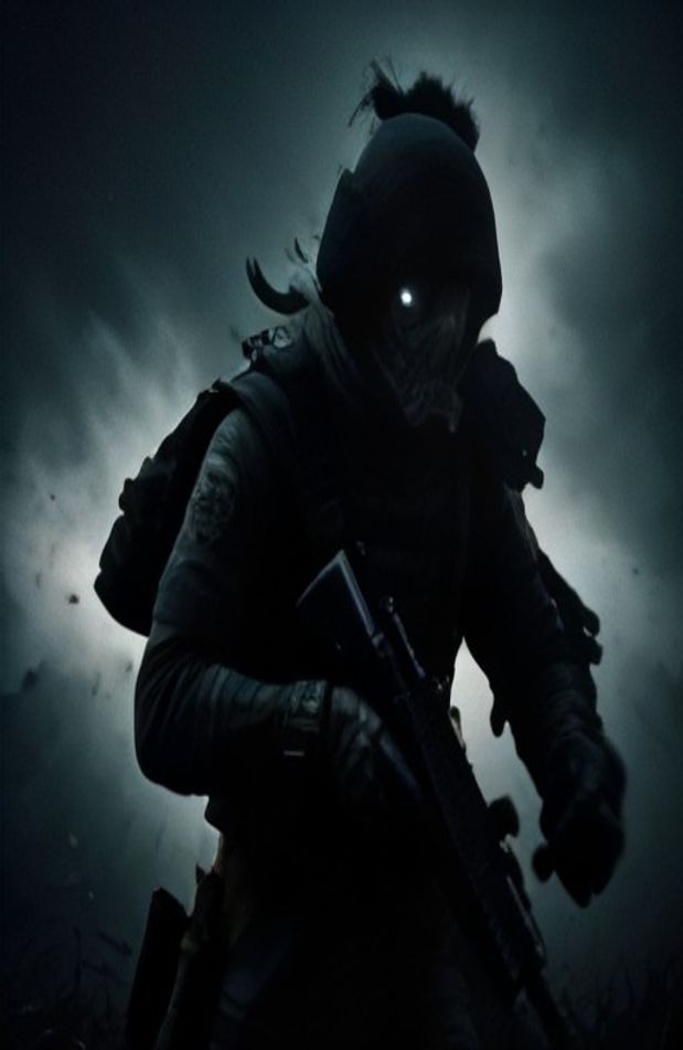 Call Of Duty Ghost Wallpaper