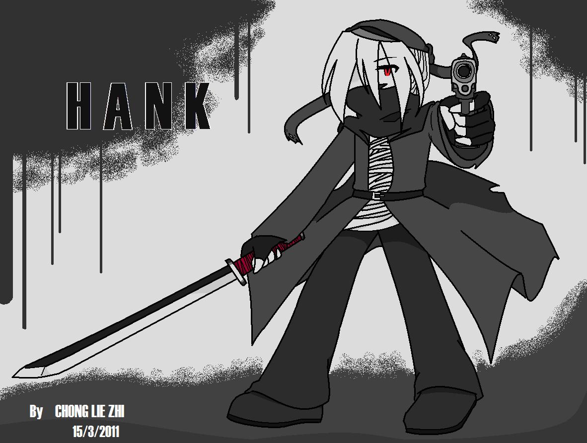 Hank Wallpaper By Heatherelric On Newgrounds