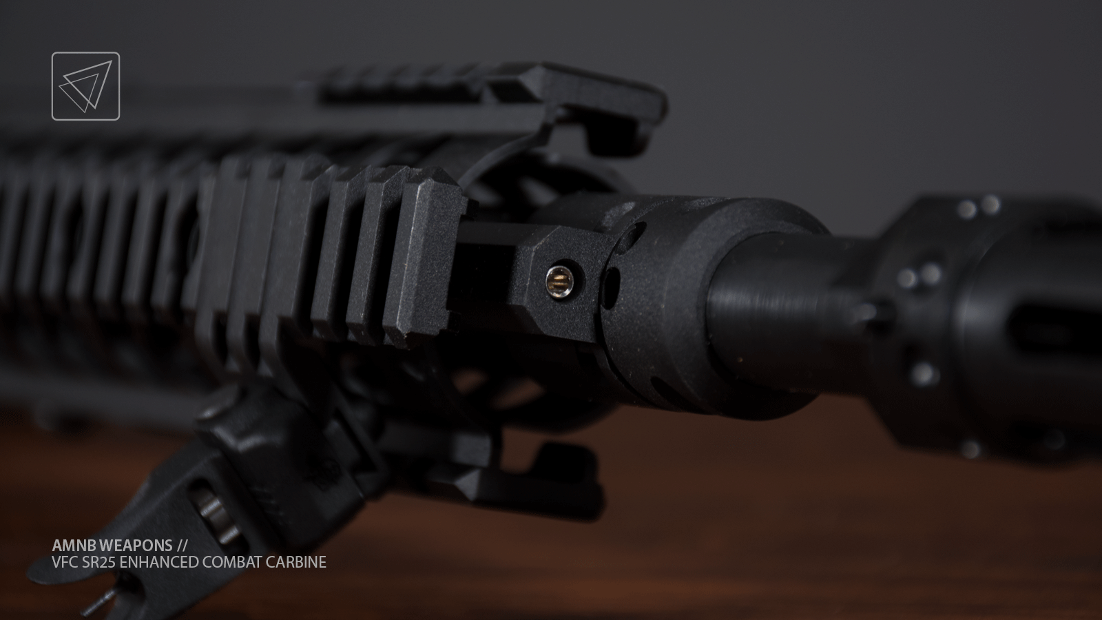 Photo File Vfc Sr25 Ecc Gbbr Airsoft Milsim News