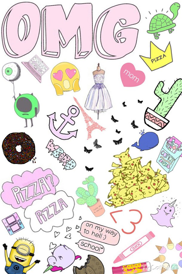 Gallery for   food emoji wallpaper