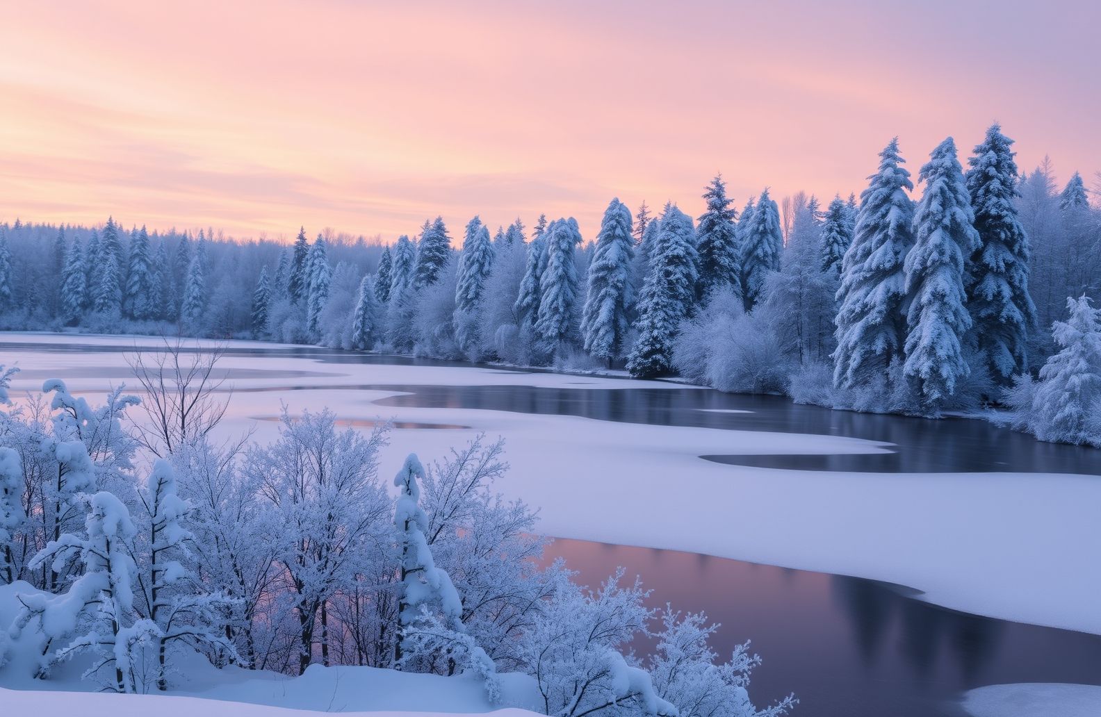 Winter Wallpaper For Ipad