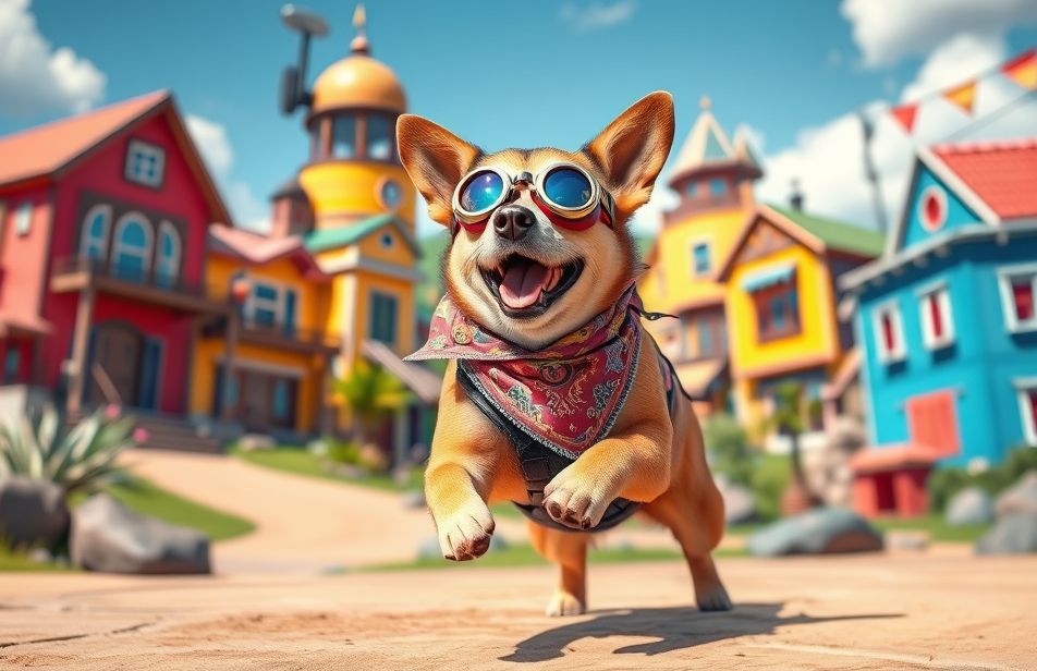 Doggo Fortnite Wallpaper