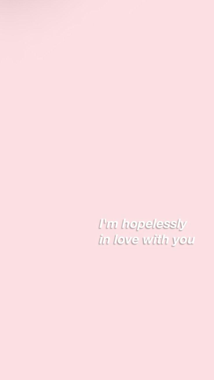 Aesthetic Wallpaper Love Quotes Quote