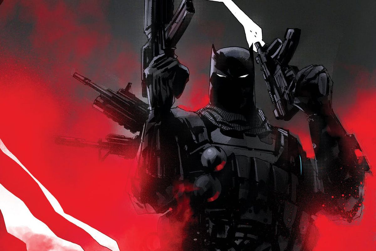 The Batman Who Laughs Breakout Grim Knight Will Get His Own