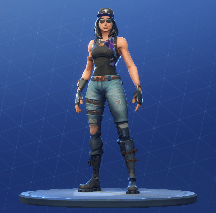Fortnite Fortune Outfits Skins