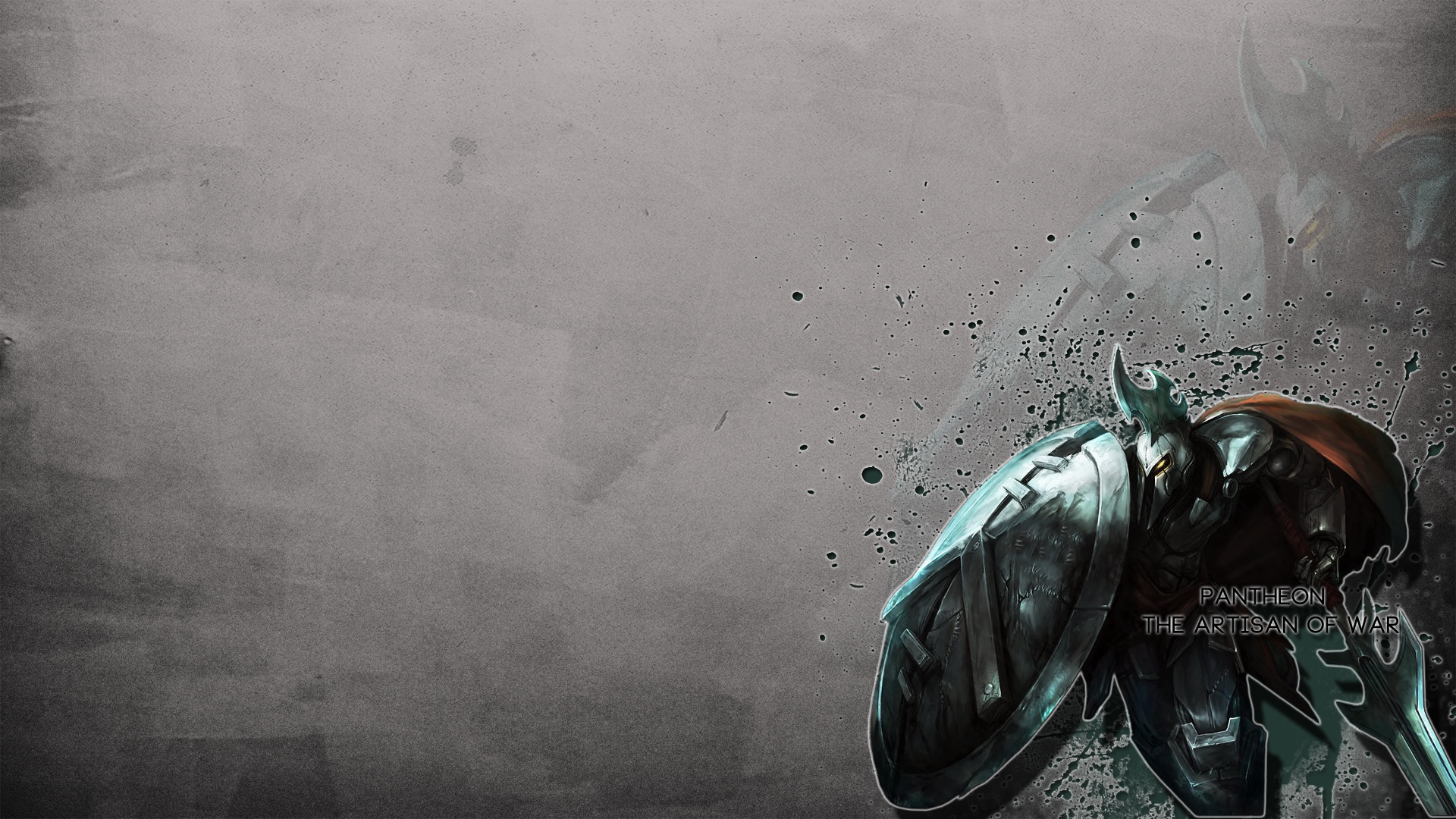 League Of Legends Computer Wallpaper Desktop Background