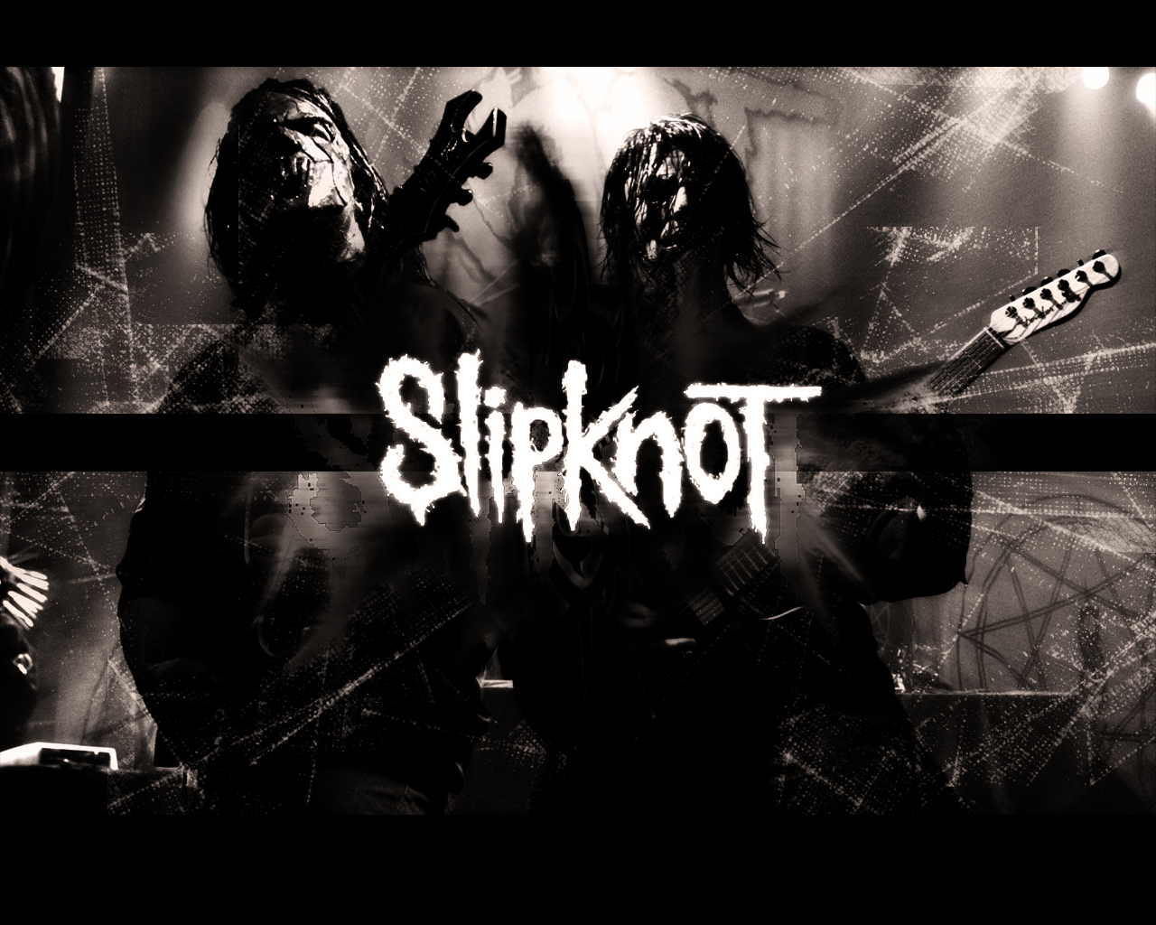 Slipknot Wallpaper By Blackriderrom Customization Photo