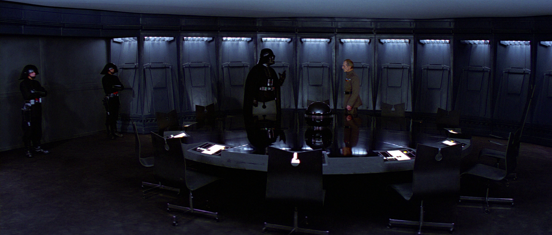 Death Star Conference Room Wookieepedia Fandom Powered By Wikia