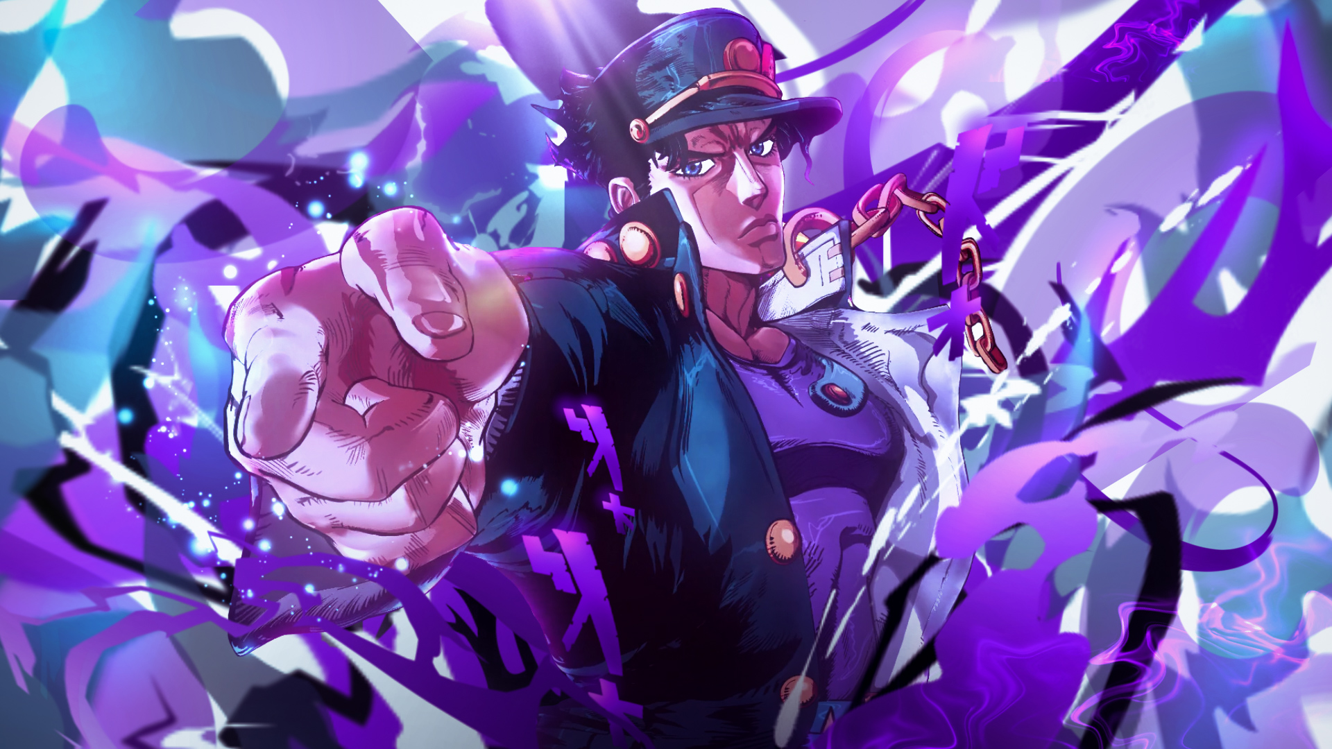Jojo Bizarre Adventure Wallpaper