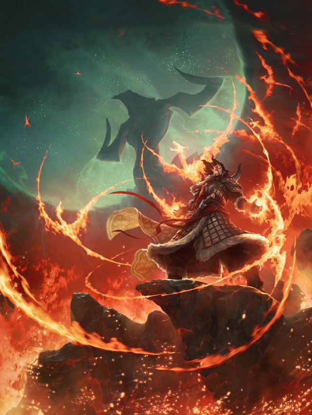 Everyone Else Sees Nicol Bolas Right Is He Using Sarkhan In This