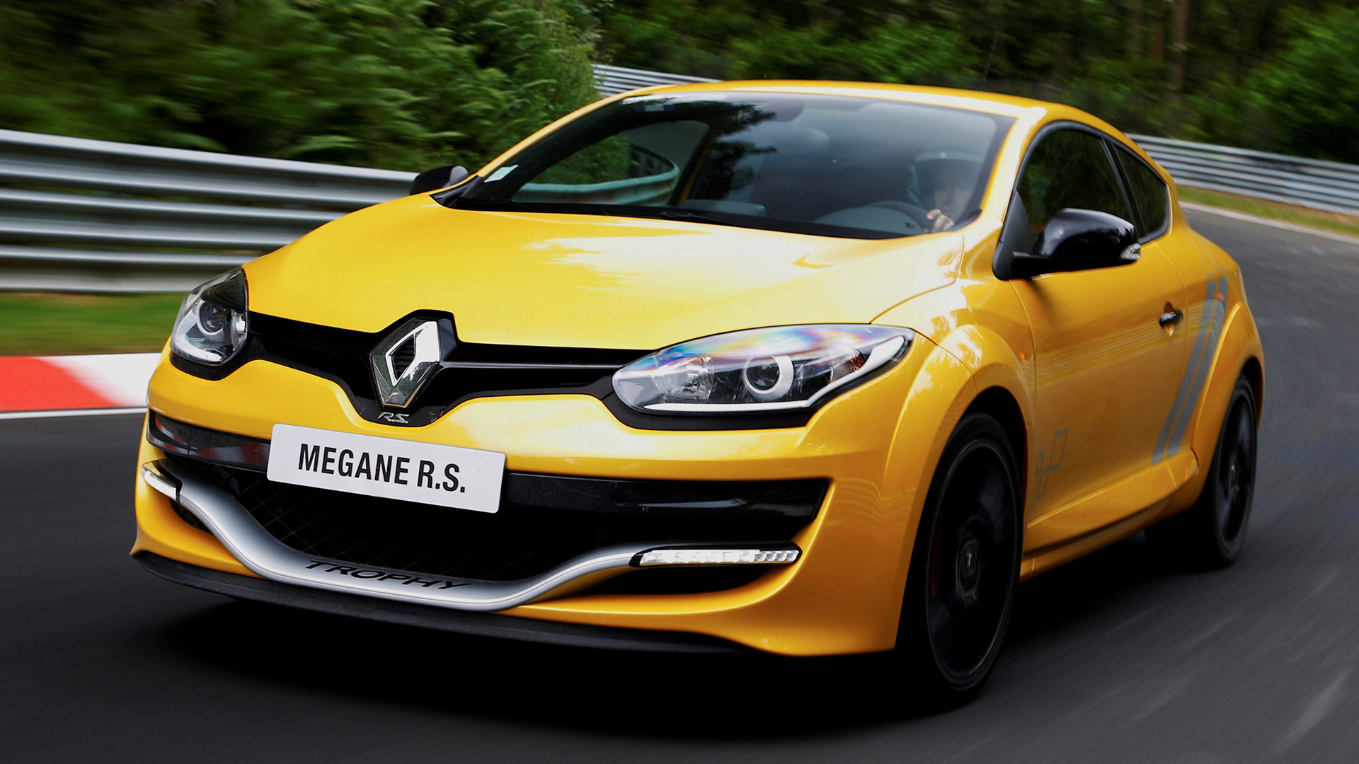 Great Renault Megane Rs Wallpaper Full HD Pictures