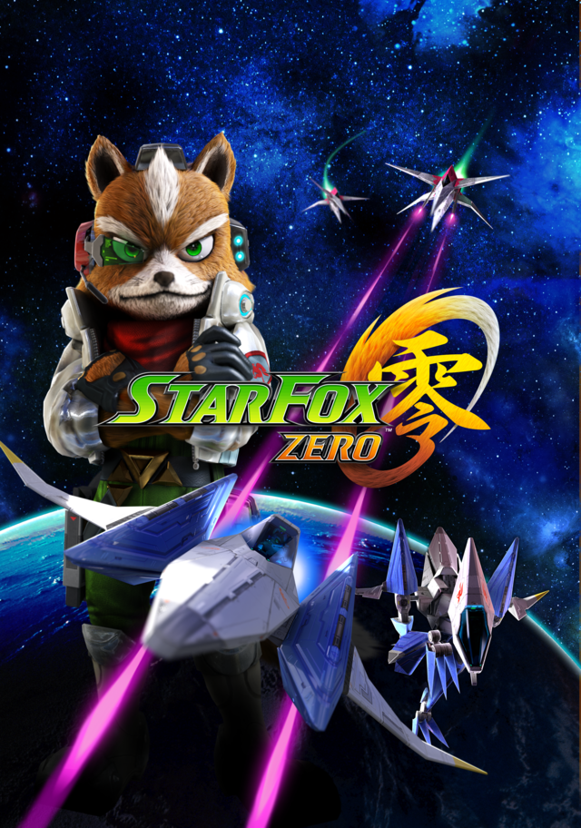 Star Fox Zero Screenshots Pictures Wallpaper Wii U Ign