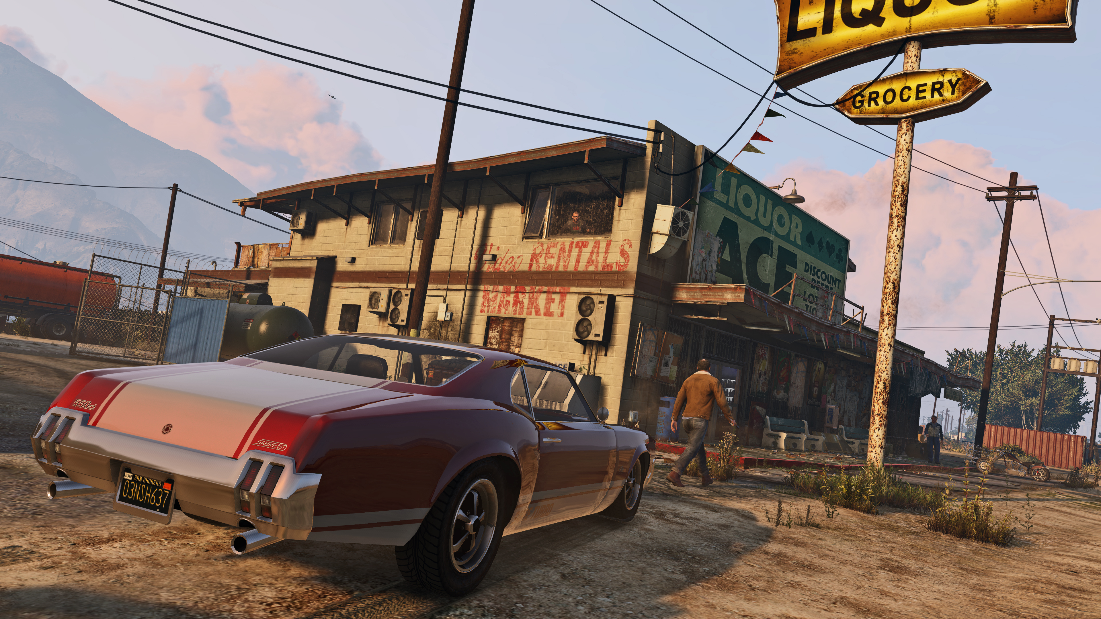 Grand Theft Auto V Wallpaper