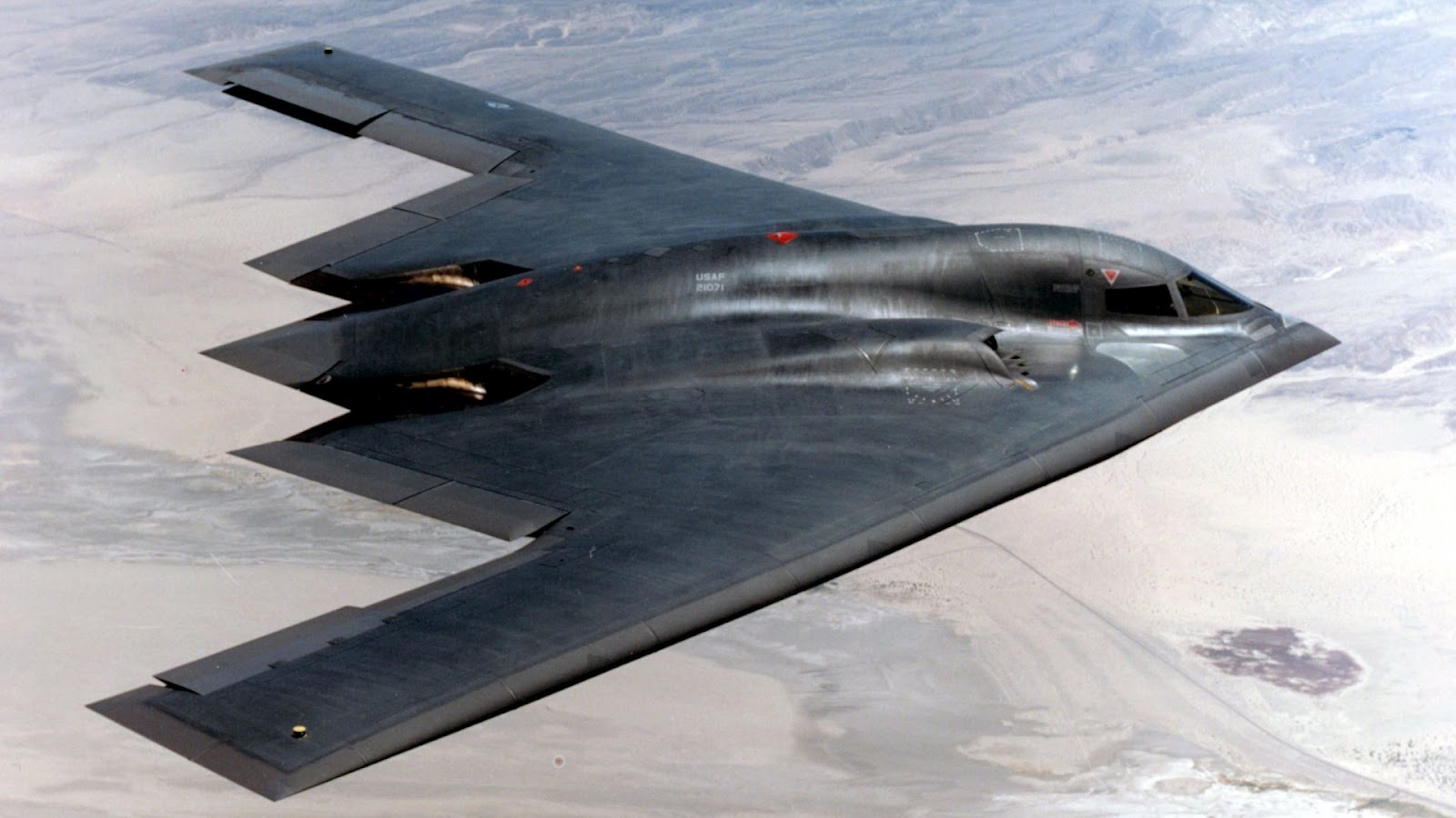 B2 Stealth Bomber HDQ Wallpapers